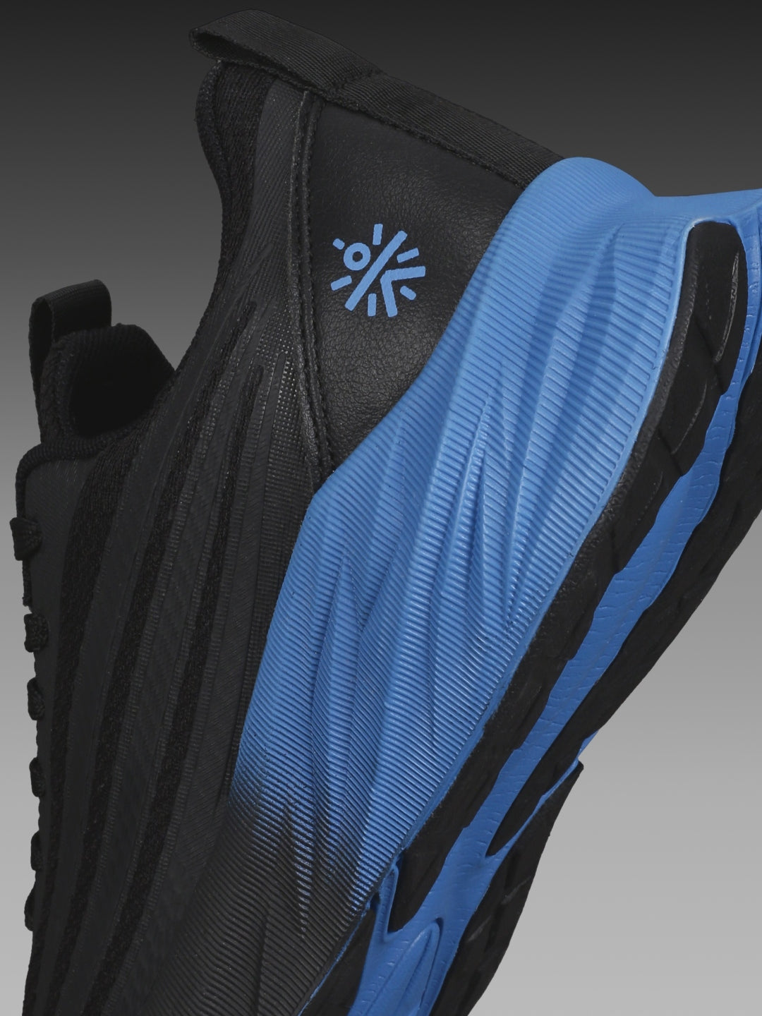cult Women's Strix Running Shoes - Black/R.Blue