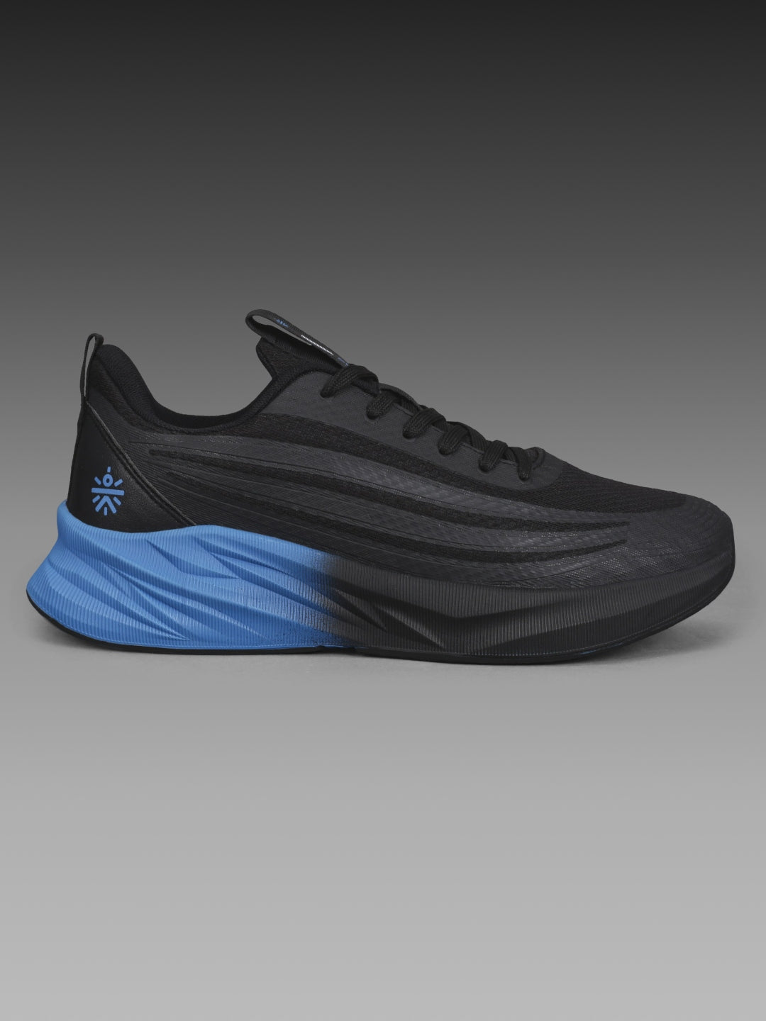 cult Women's Strix Running Shoes - Black/R.Blue