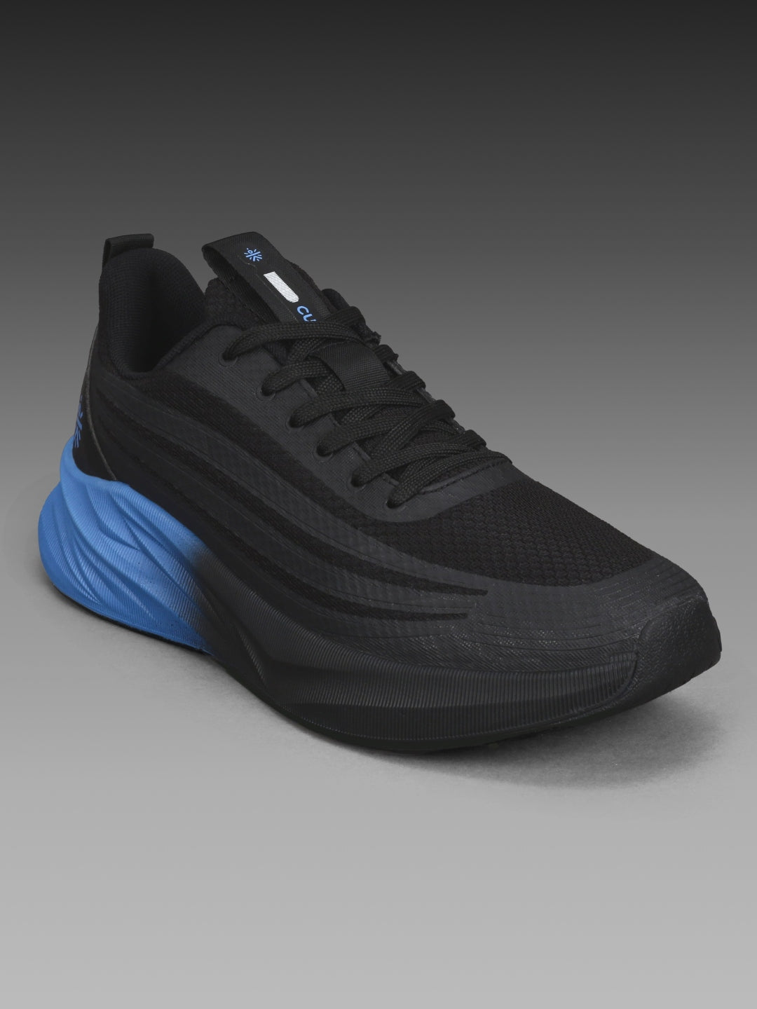 cult Women's Strix Running Shoes - Black/R.Blue