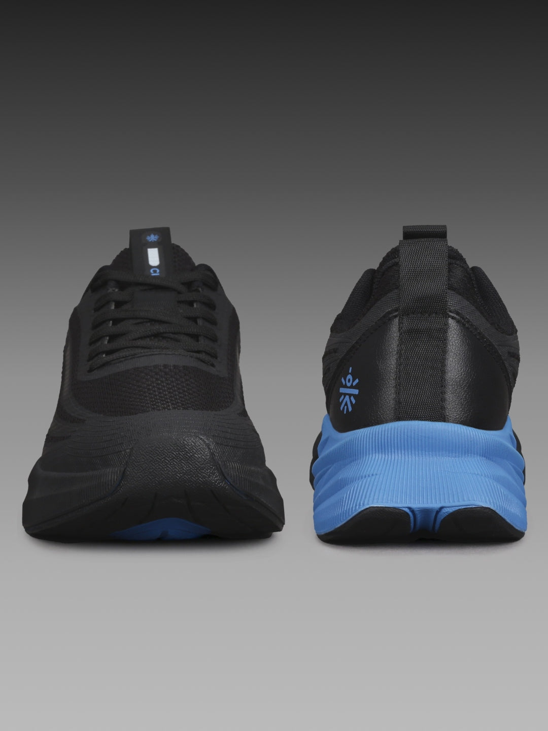 cult Women's Strix Running Shoes - Black/R.Blue