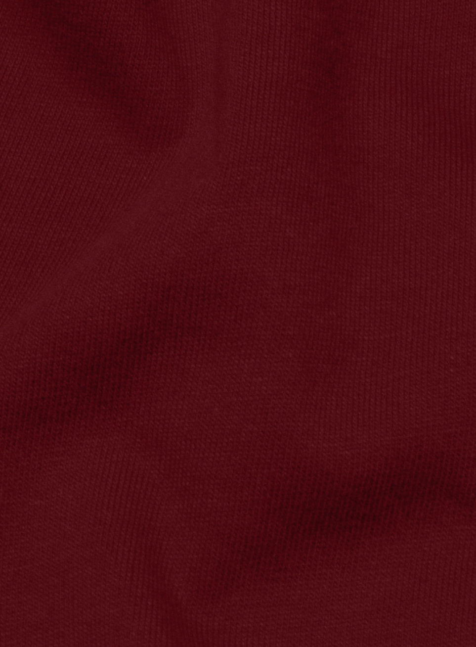 Women's Red Full sleeve Plus Size T-shirt