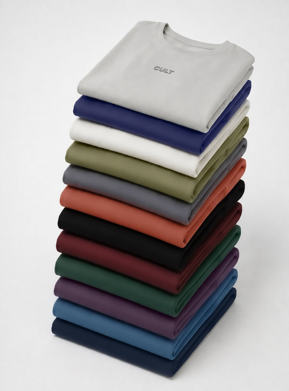Men's Dark Grey Soft Form Classic T-shirt