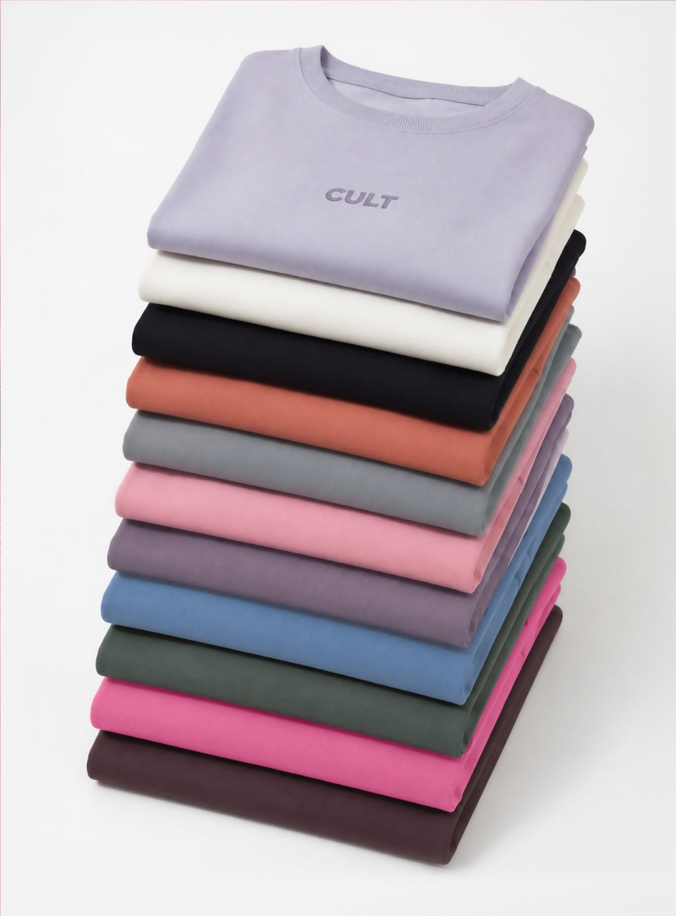 Women's Pink Soft Form Classic T-shirt