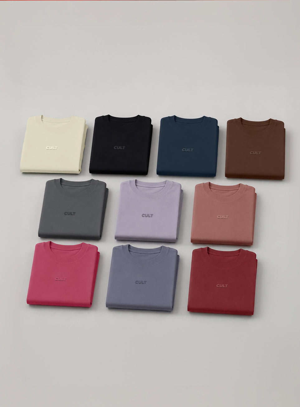 Women's Rust Soft Form Oversized Comfort T-shirt