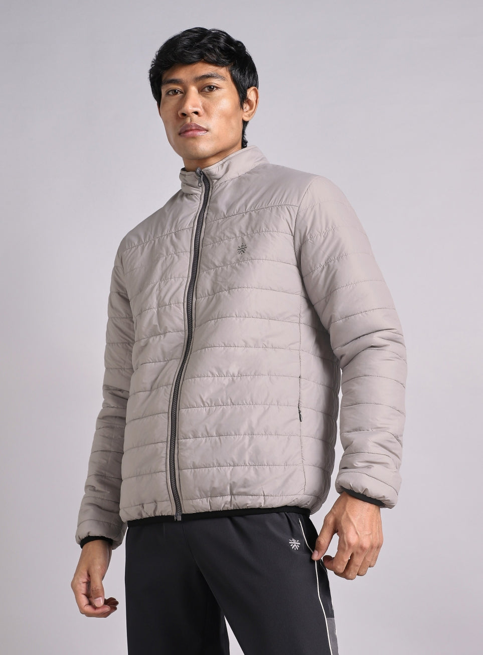 Men's Performance Reversible Puffer Jacket