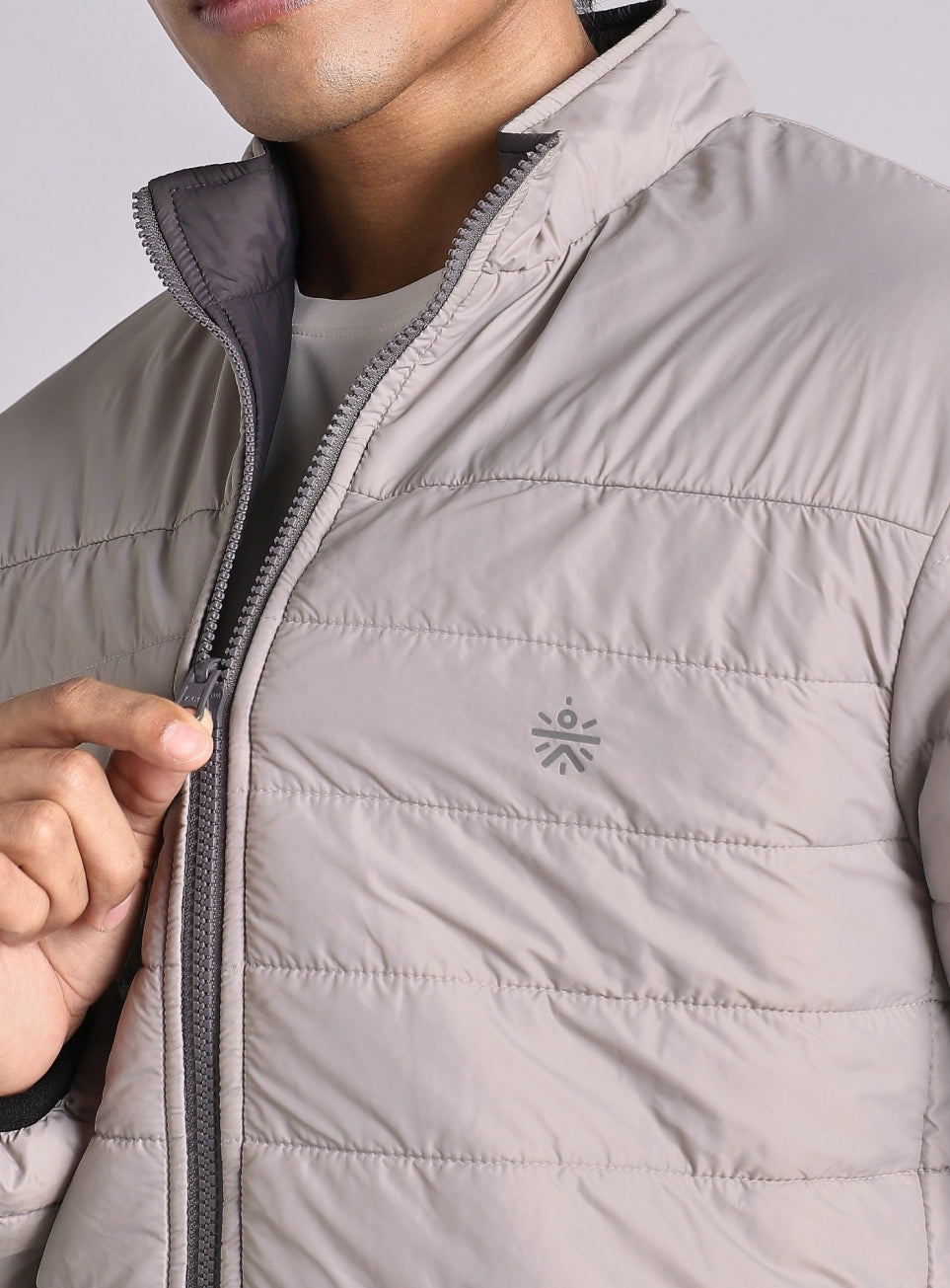 Men's Performance Reversible Puffer Jacket