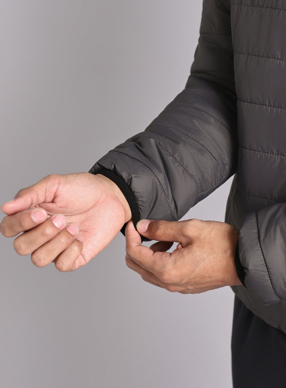 Men's Performance Reversible Puffer Jacket