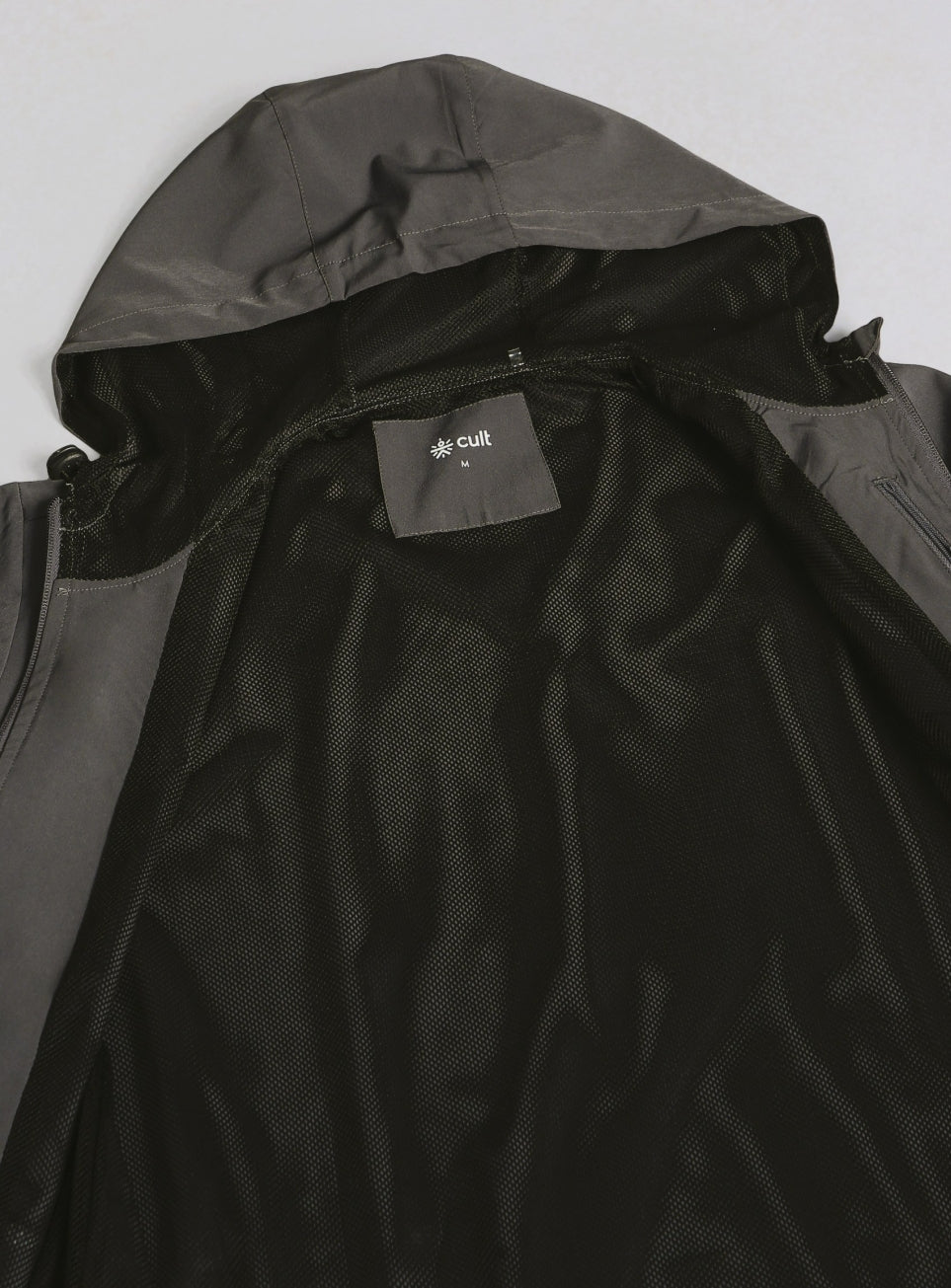 Men's Grey City Commuter Jacket