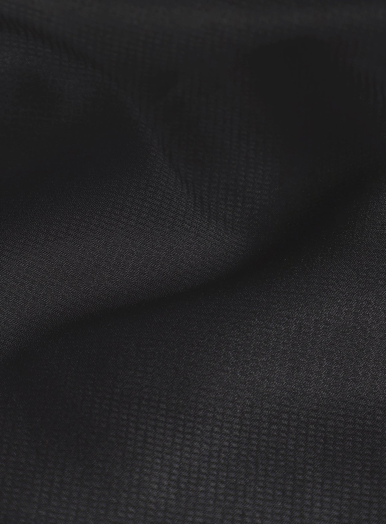 Women's Black Daily Run Packable Windcheater