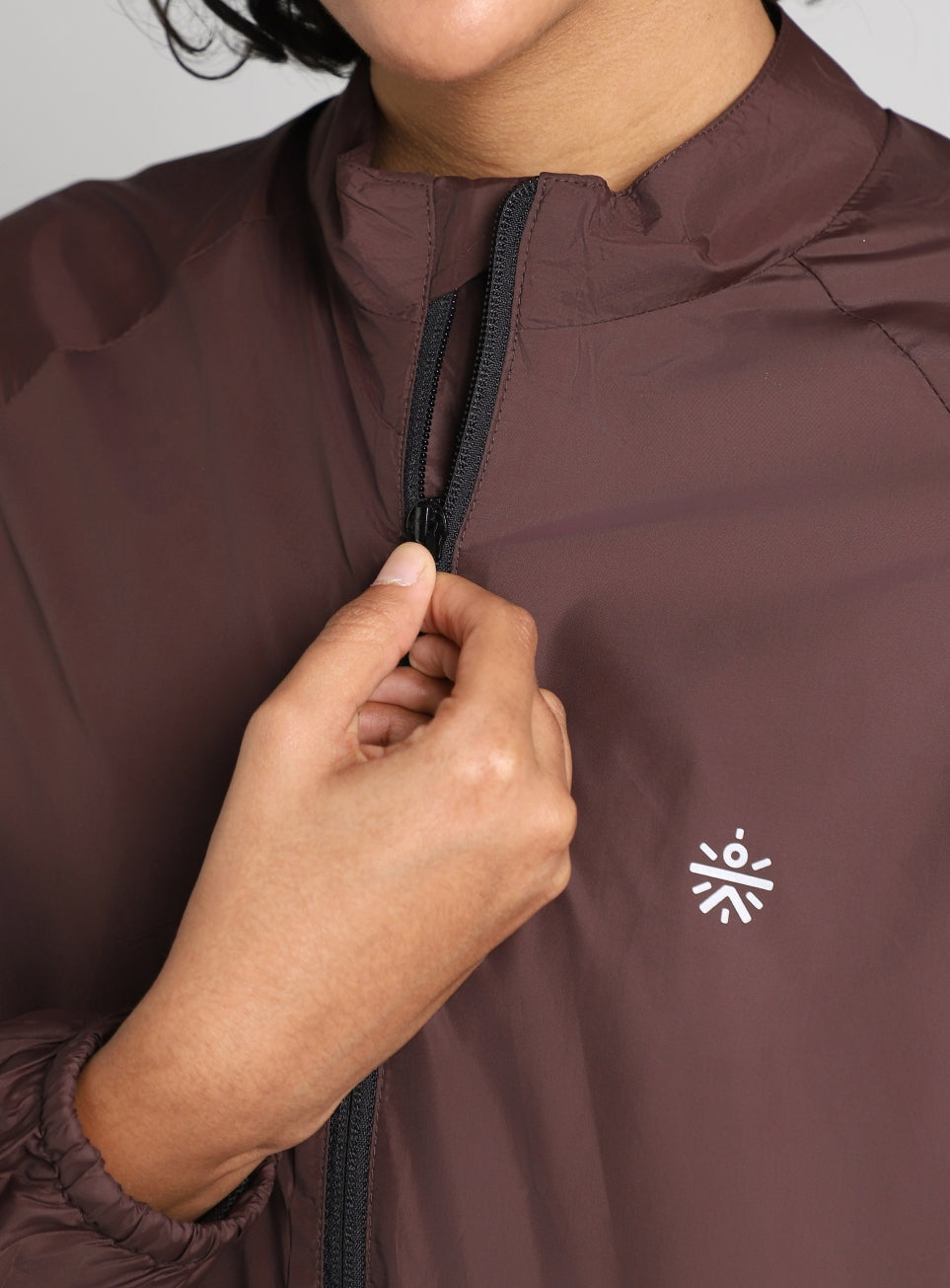 Women's Wine Night Run Running Jacket