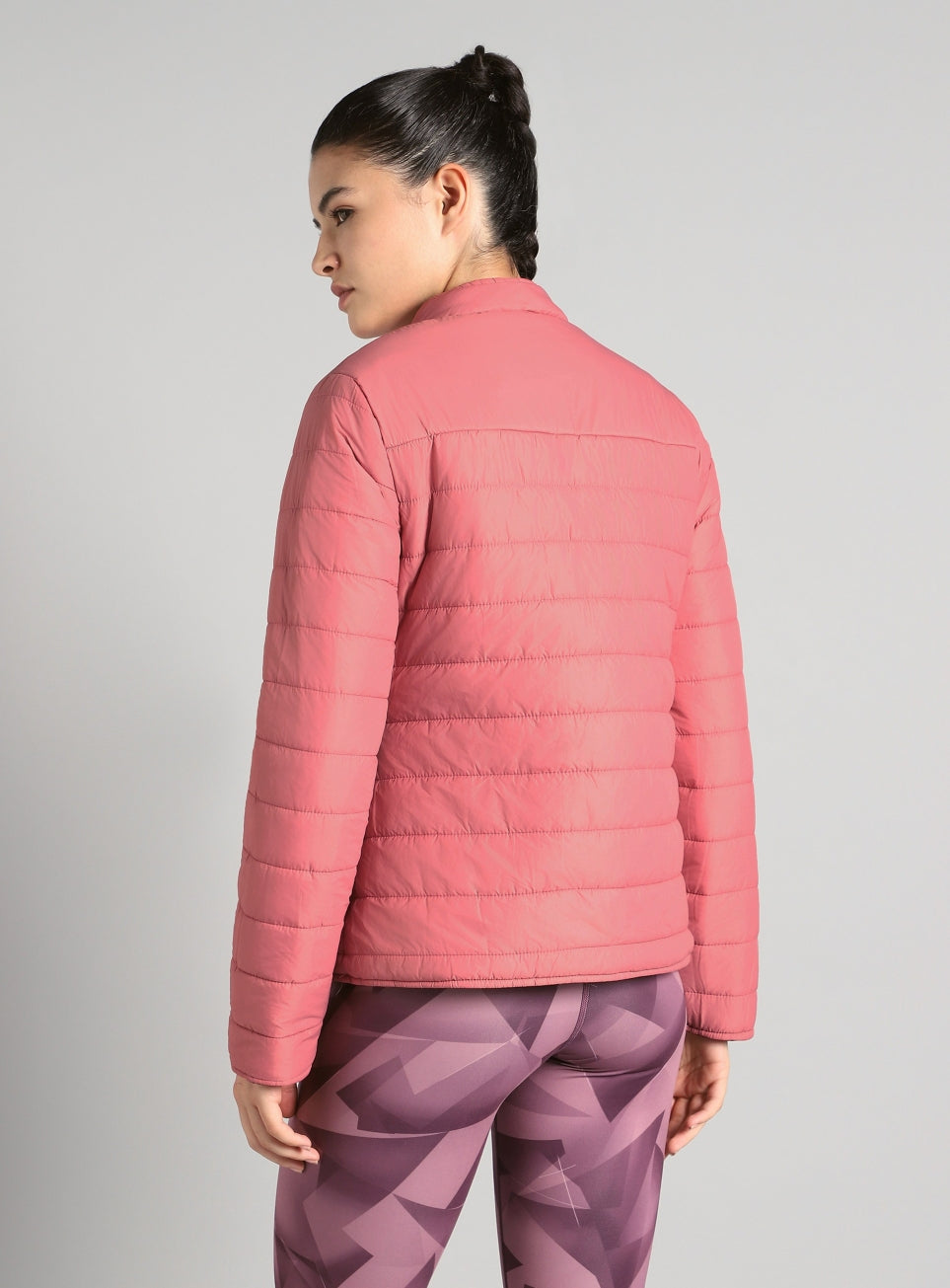Women's MultiColoUr Performance Reversible Jacket
