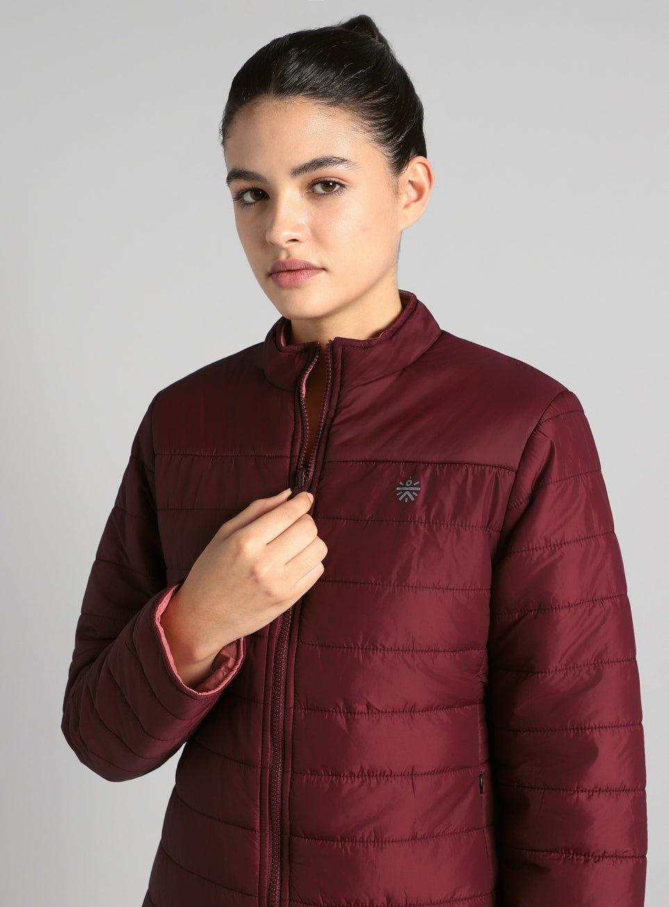 Women's MultiColoUr Performance Reversible Jacket