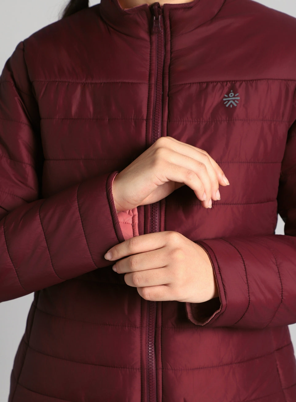 Women's MultiColoUr Performance Reversible Jacket