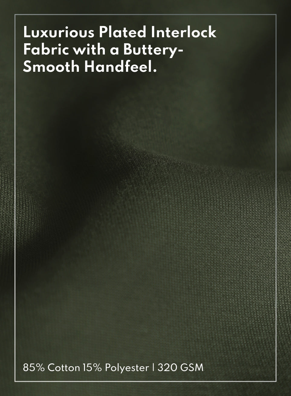Women's Olive Ultra Luxe Classic Trackpants