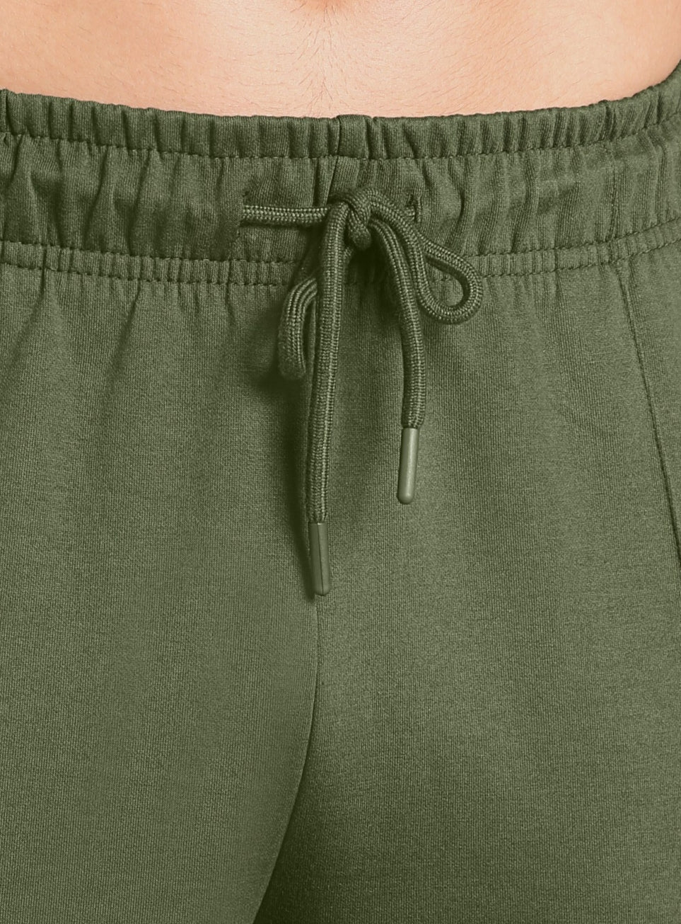 Men's Green Ultra Luxe Tailored Trackpants