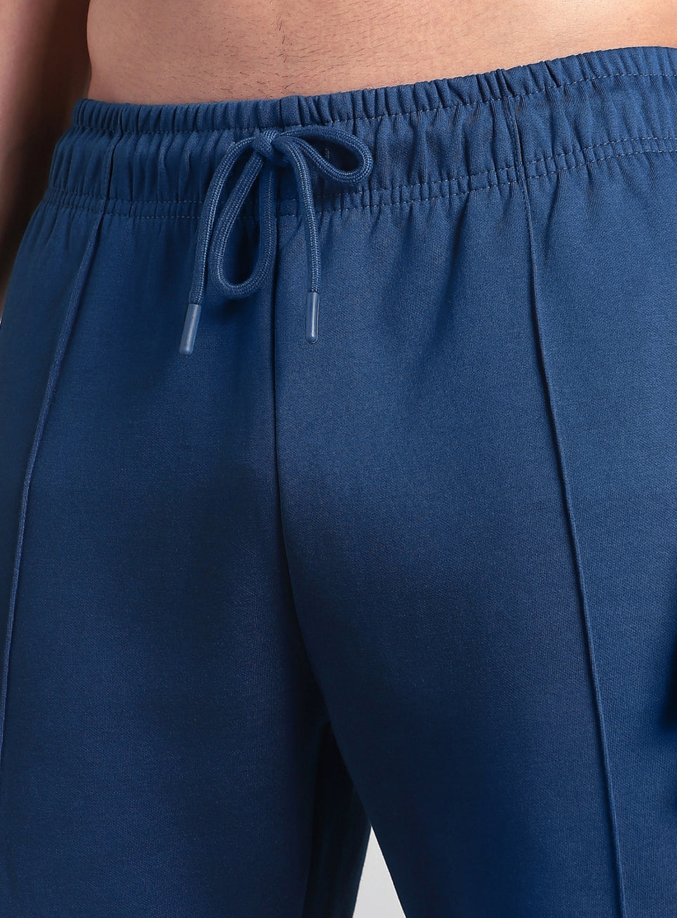 Men's Navy Ultra Luxe Tailored Trackpants