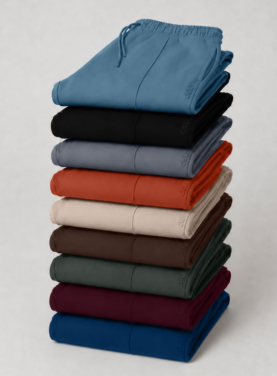 Men's Navy Ultra Luxe Tailored Trackpants