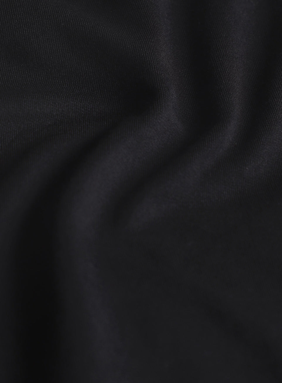 Men's Black Sporty Block Trackpants