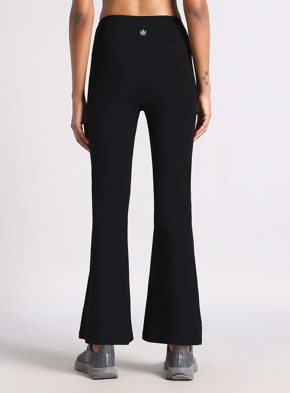 Women's Black All Format Training COMFlex Flare Pants