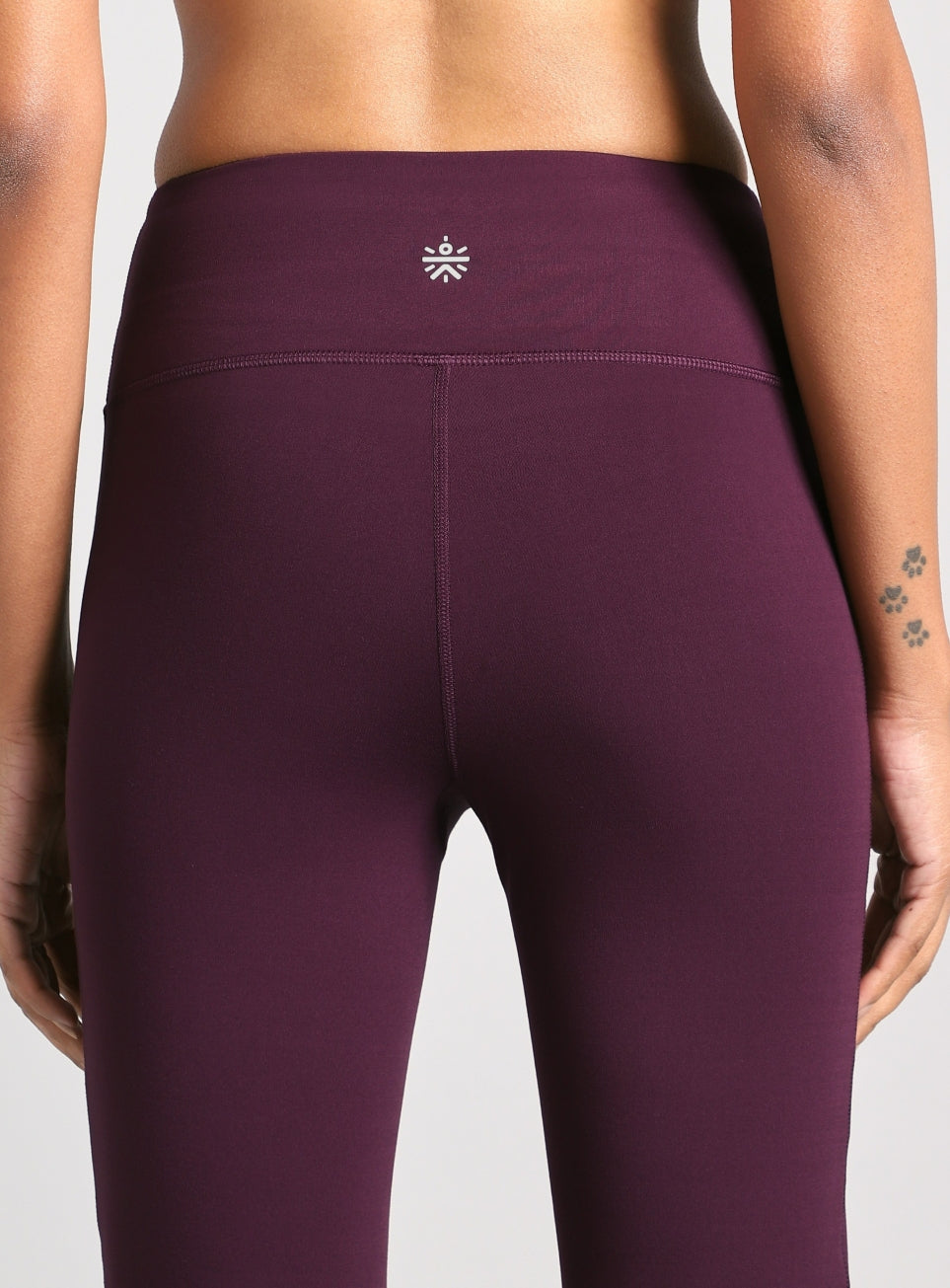 Women's Purple All Format Training COMFlex Flare Pants