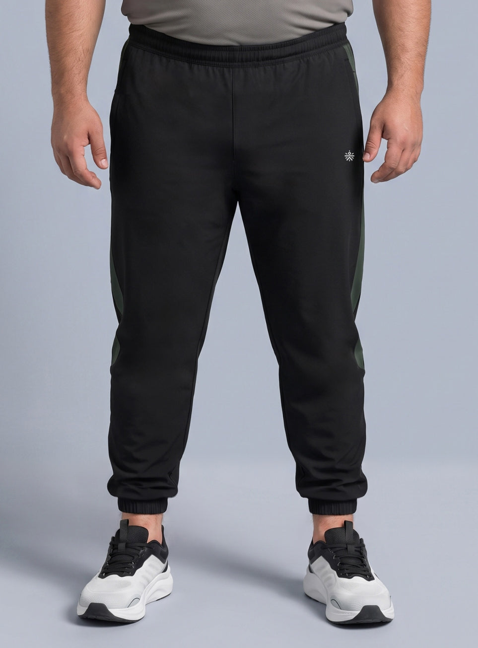 Men's Stay In Motion Plus Size Running Joggers