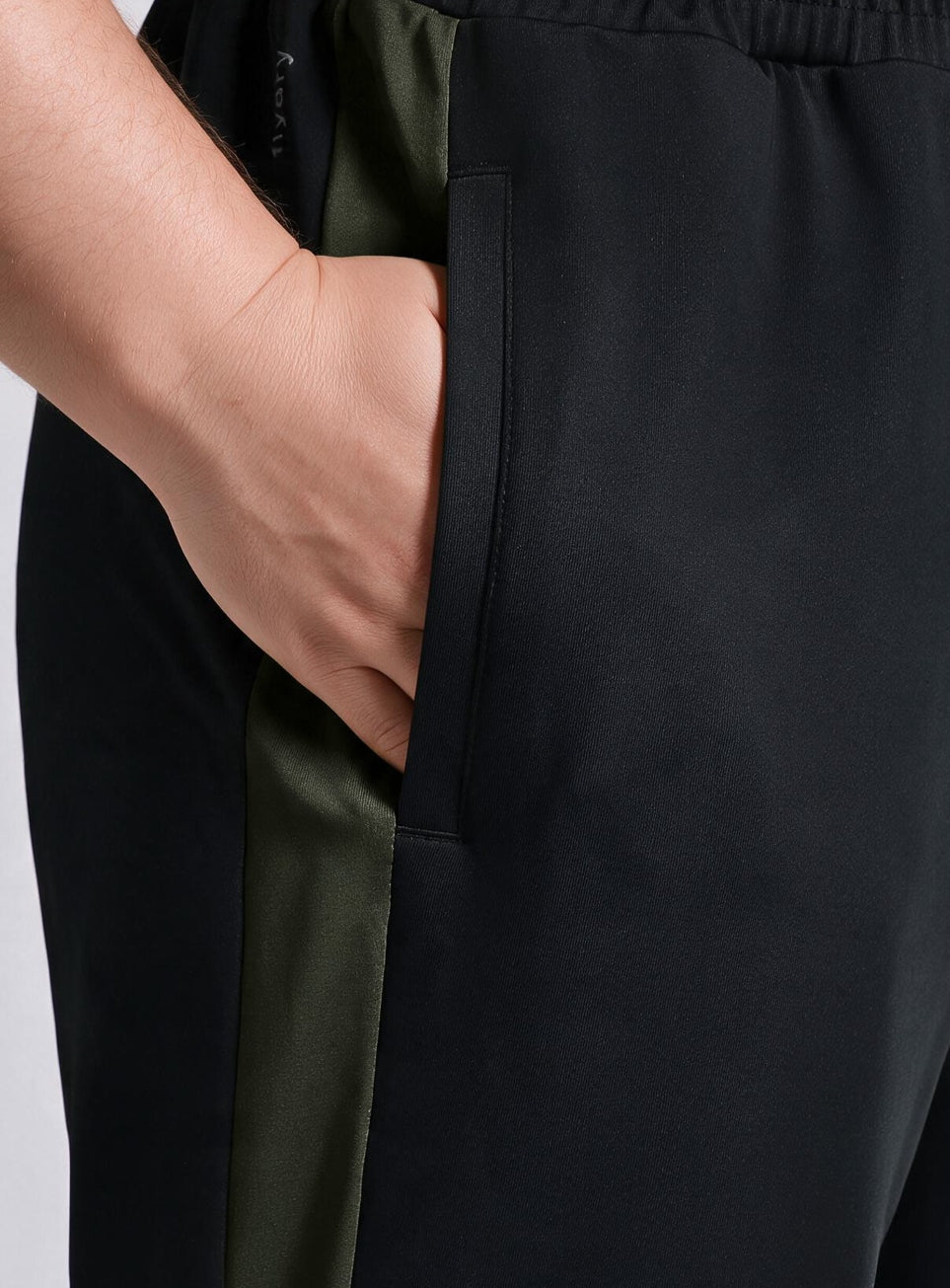 Men's Stay In Motion Plus Size Running Joggers