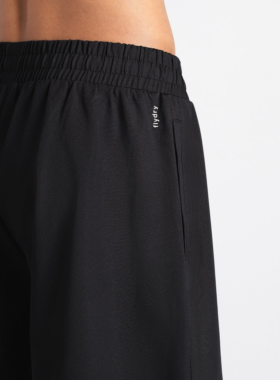 Men's Black Flex Training Shorts