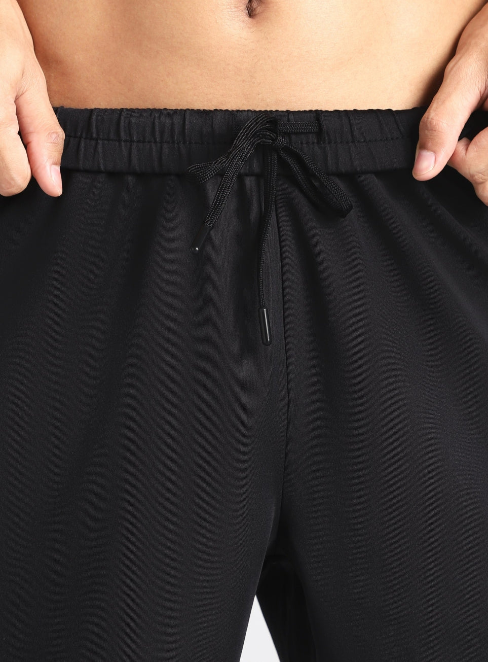 Men's Black Flex Training Shorts