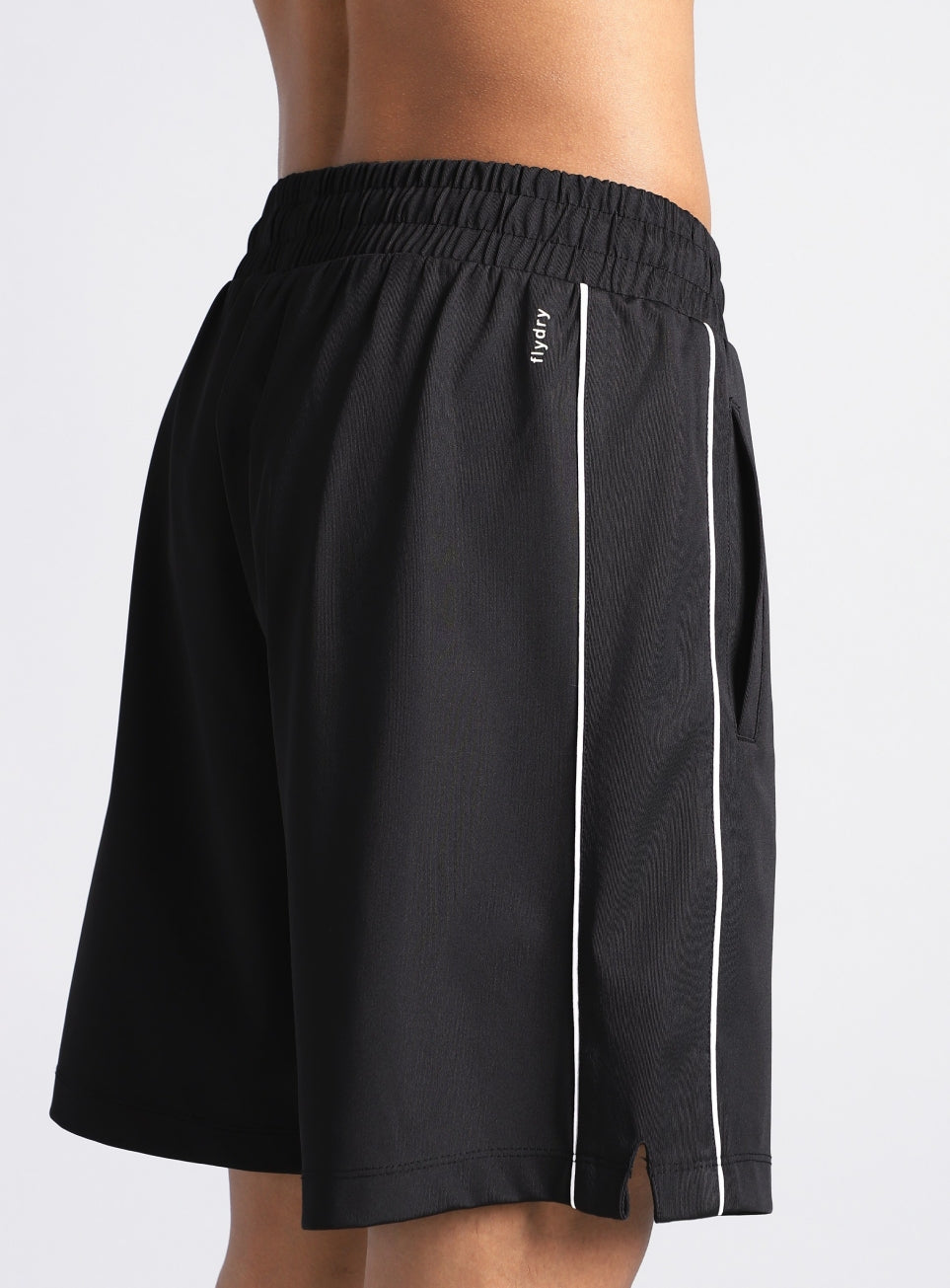 Men's Black Impact Flex Training Shorts