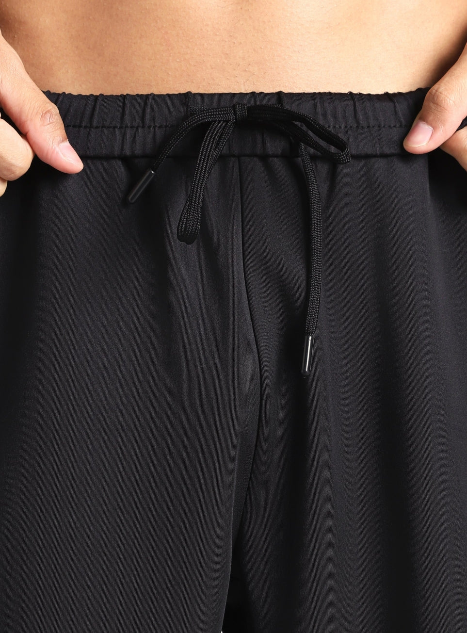 Men's Black Impact Flex Training Shorts