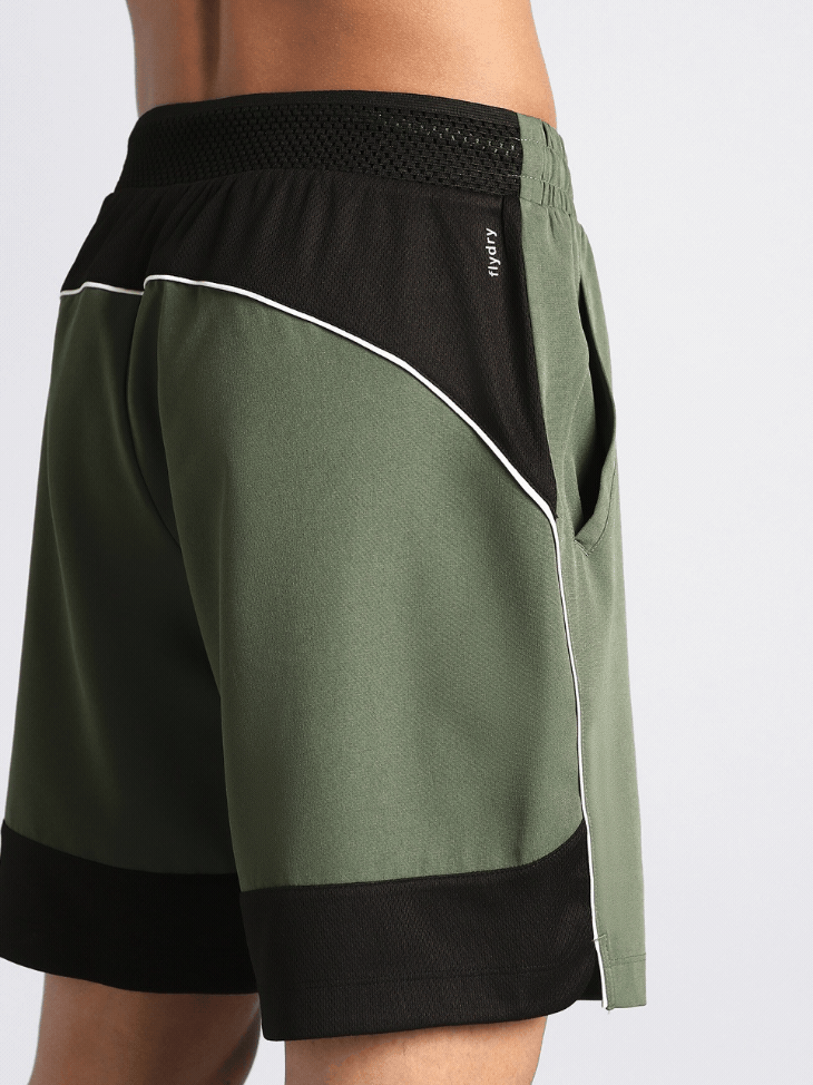 Men's Green Run Night series Shorts