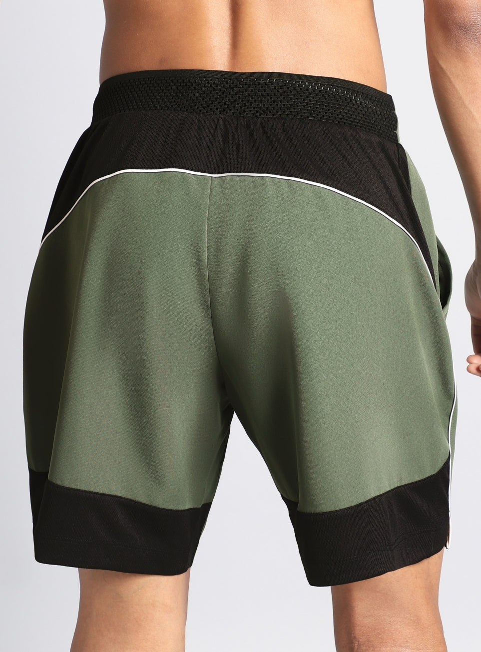 Men's Green Run Night series Shorts