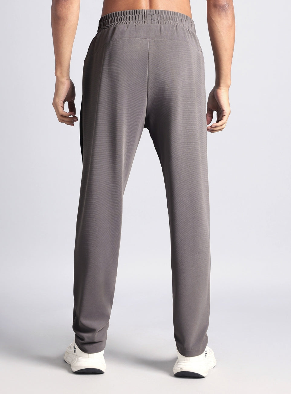 Men's Grey Flex Training Trackpant