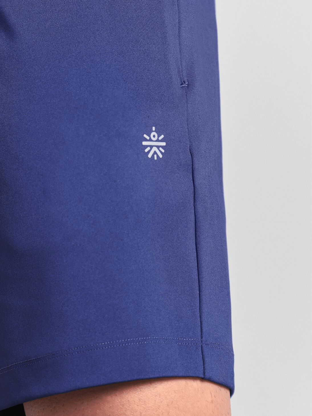 Men's Navy Cult Run Club Shorts