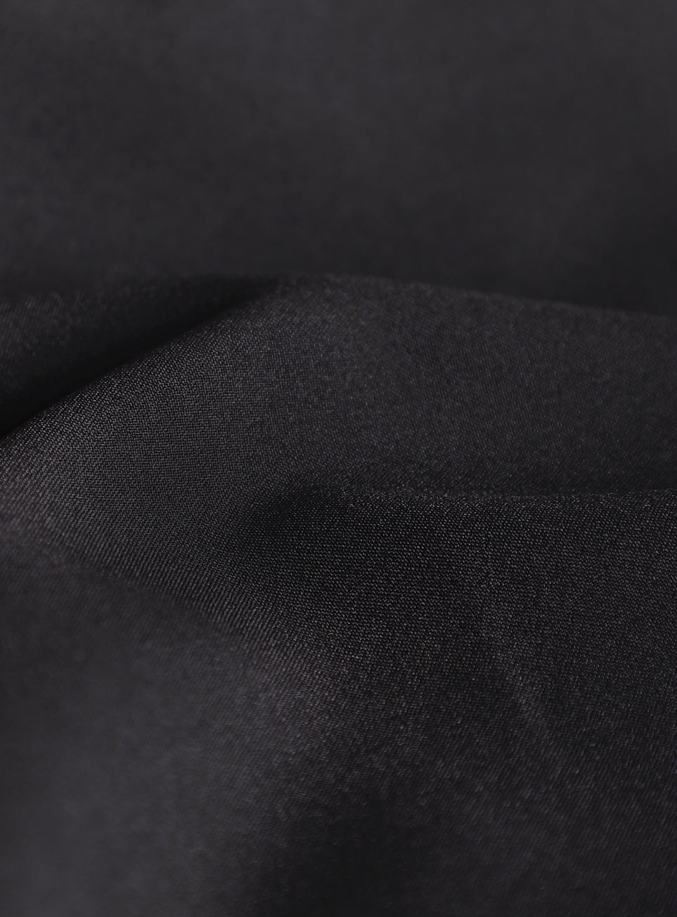 Men's Black Run Essential Track Pant