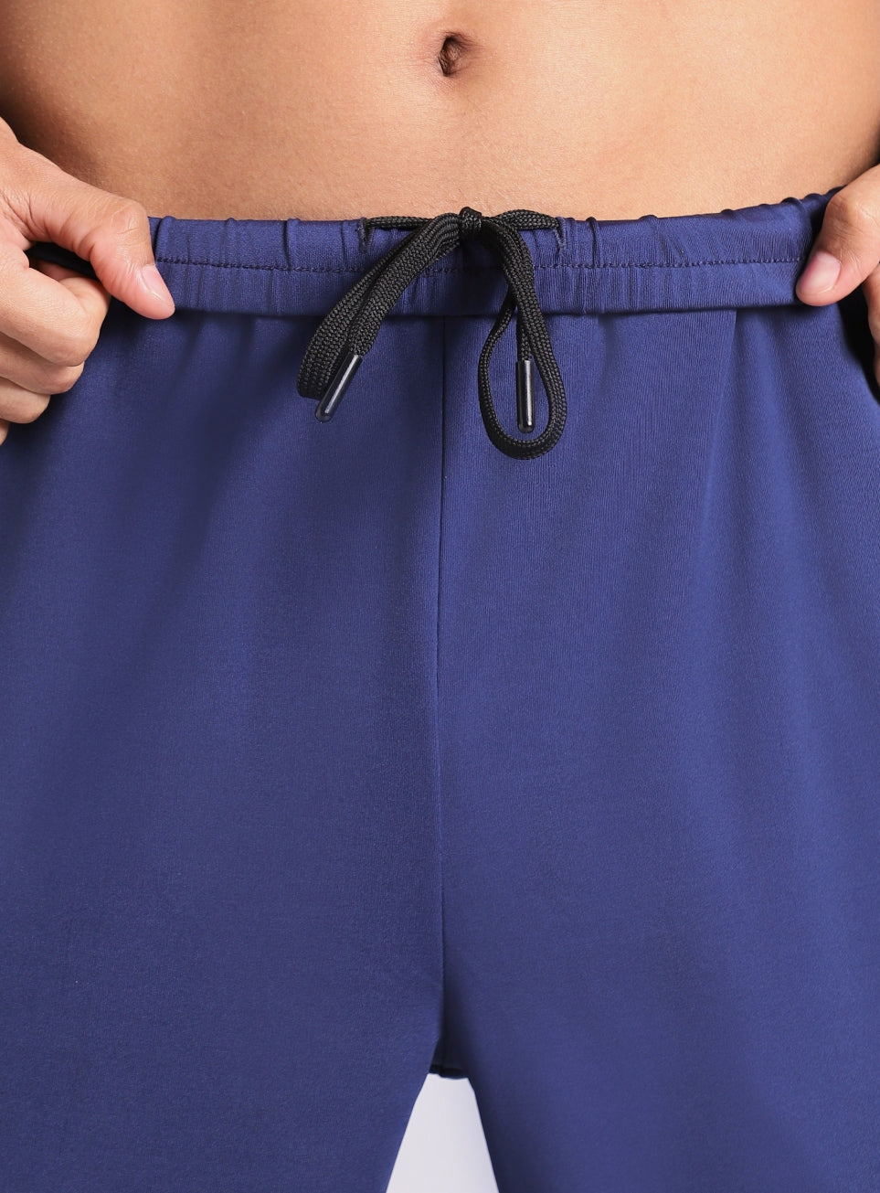 Men's Navy Stay in Motion Running Joggers