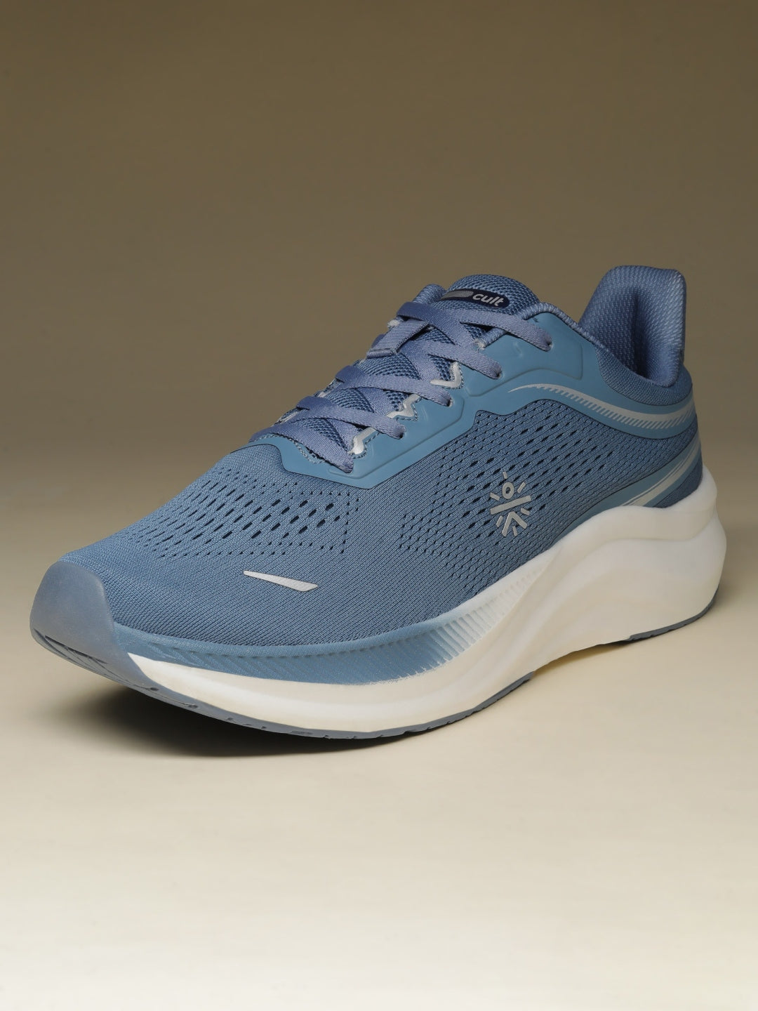 cult Men's RunFlux Running Shoes - Slate Blue