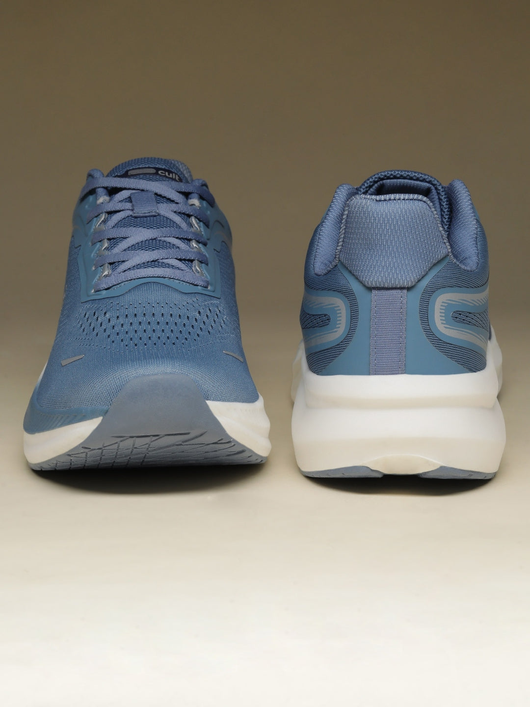 cult Men's RunFlux Running Shoes - Slate Blue