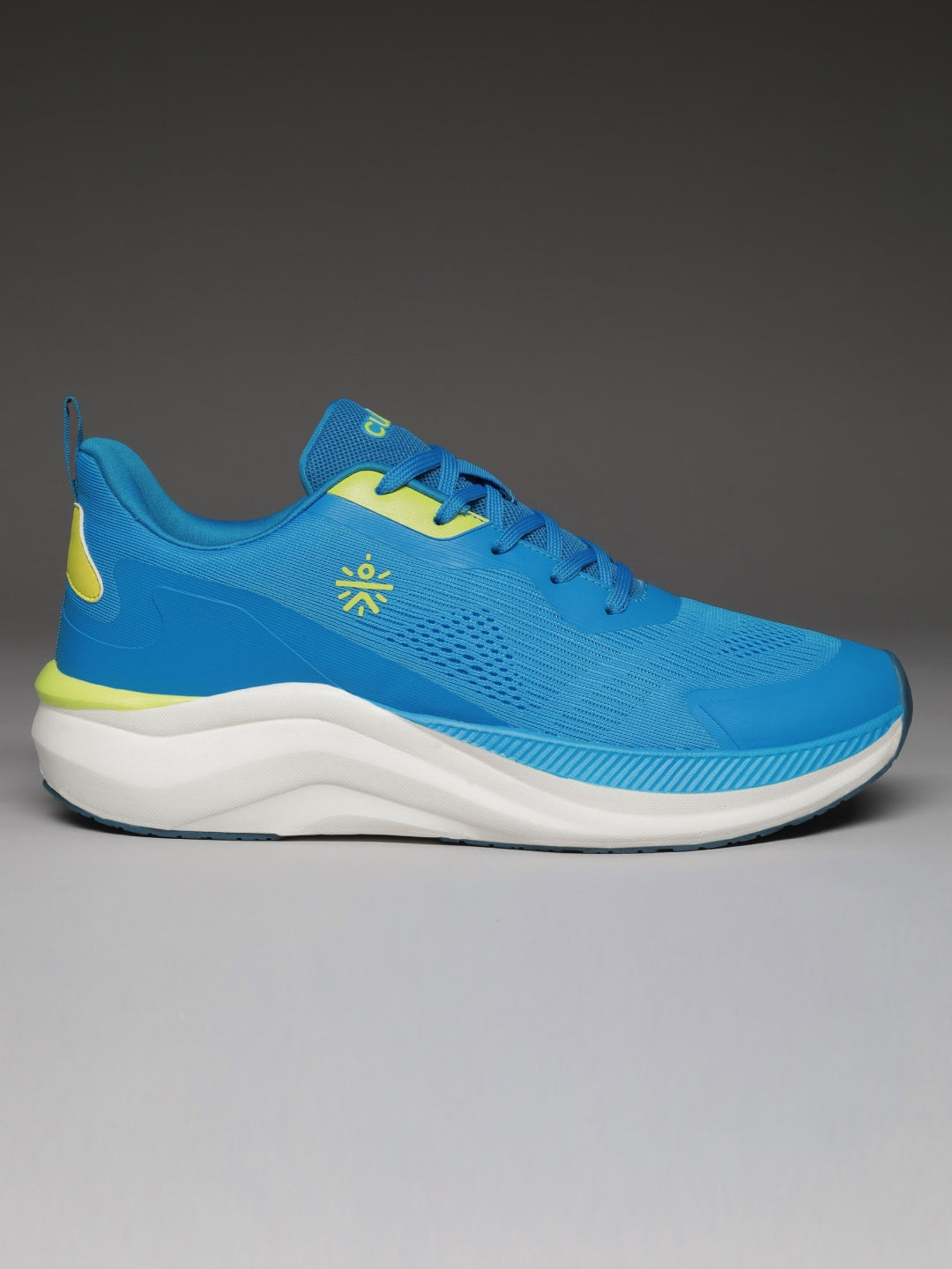 cult Men's FlowVolt Running Shoes - Royal Blue