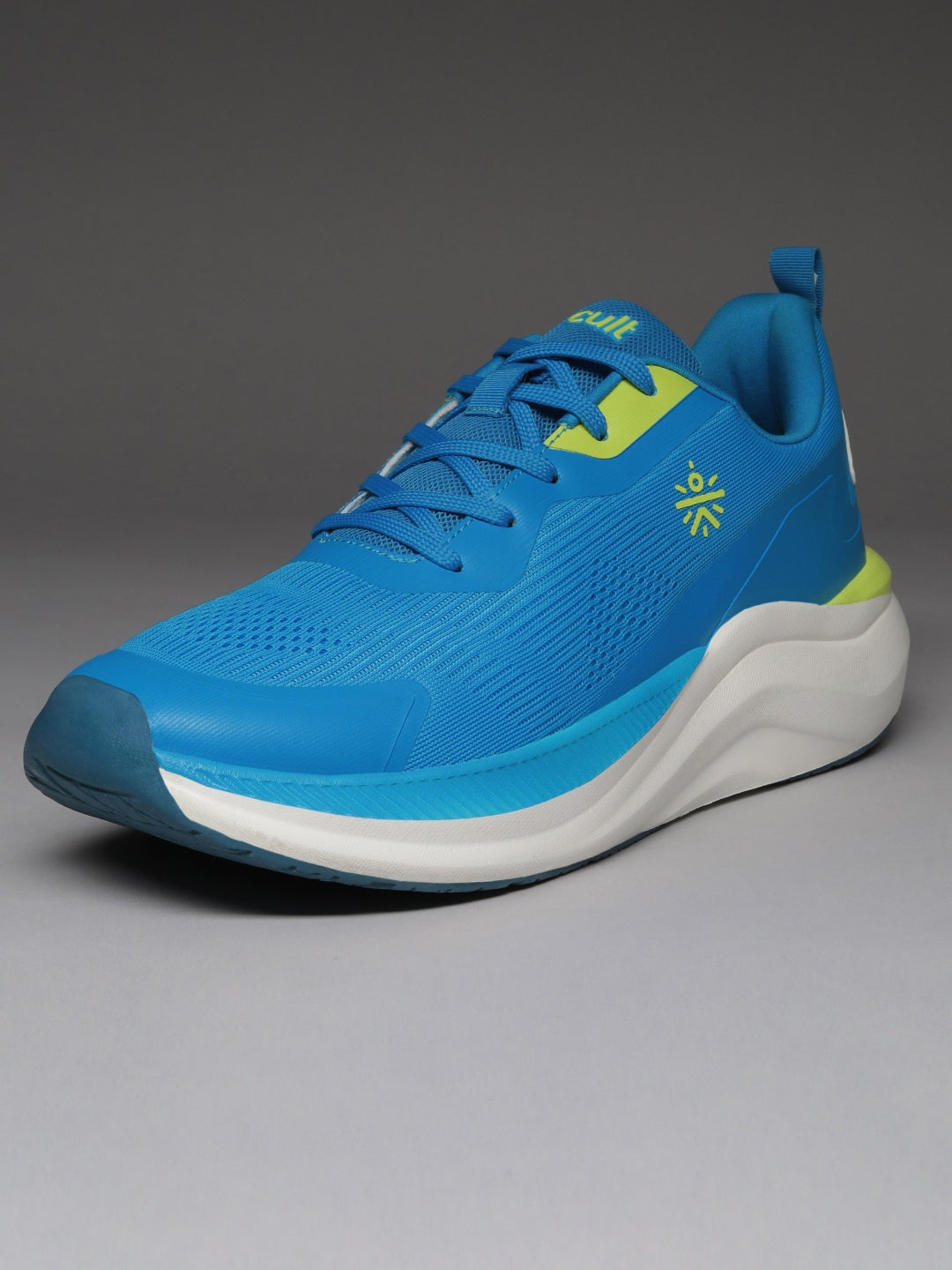 cult Men's FlowVolt Running Shoes - Royal Blue