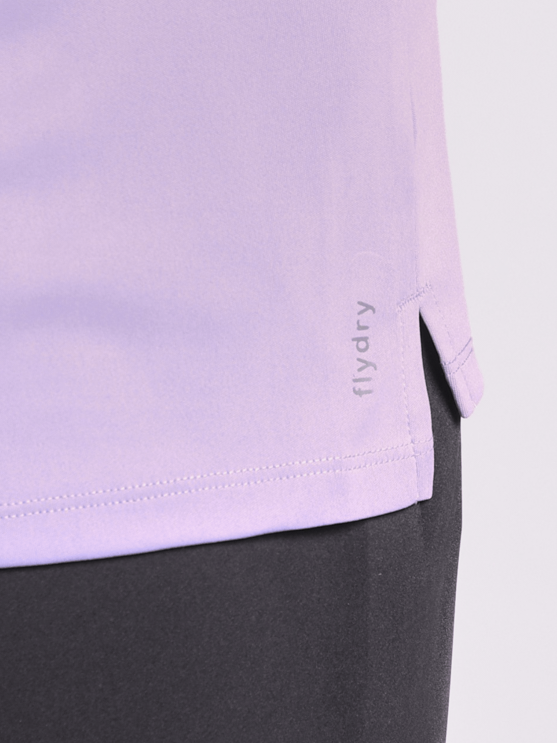 Men's Purple Running Essential T-shirt