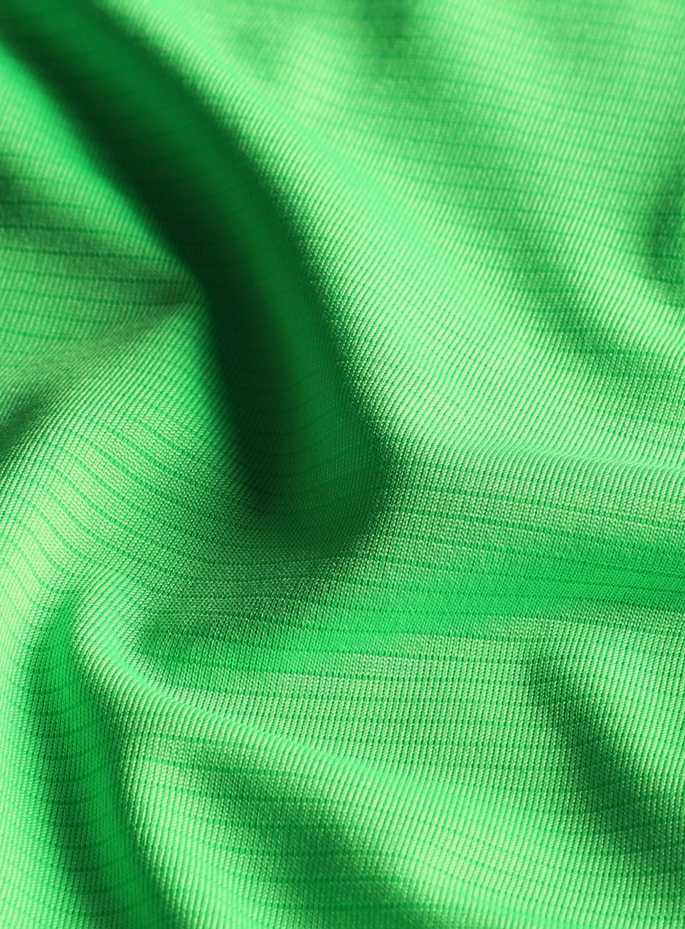 Men's Green Run Mode T-shirt