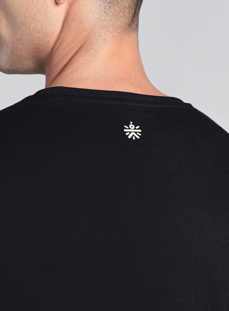 Men's Black Cult Logo Beats Graphic T-shirt