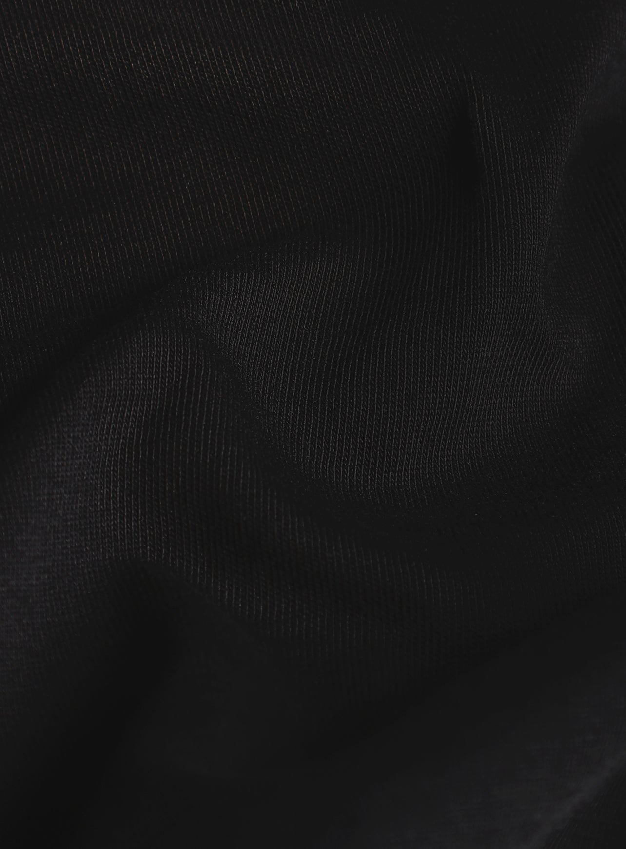 Women's Black Flow Graphic T-shirt