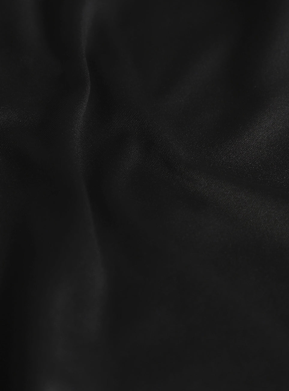 Men's Black Run Mode T-shirt