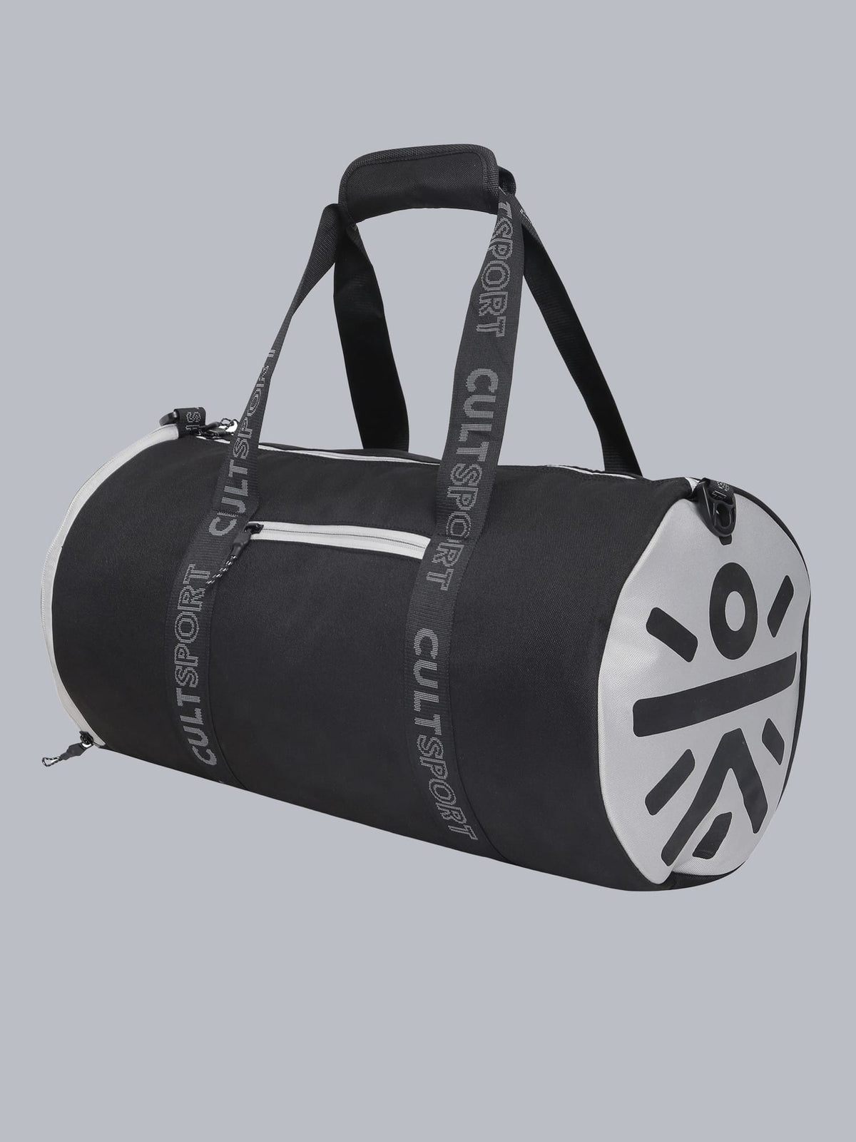 Signature Go-time Black Duffel