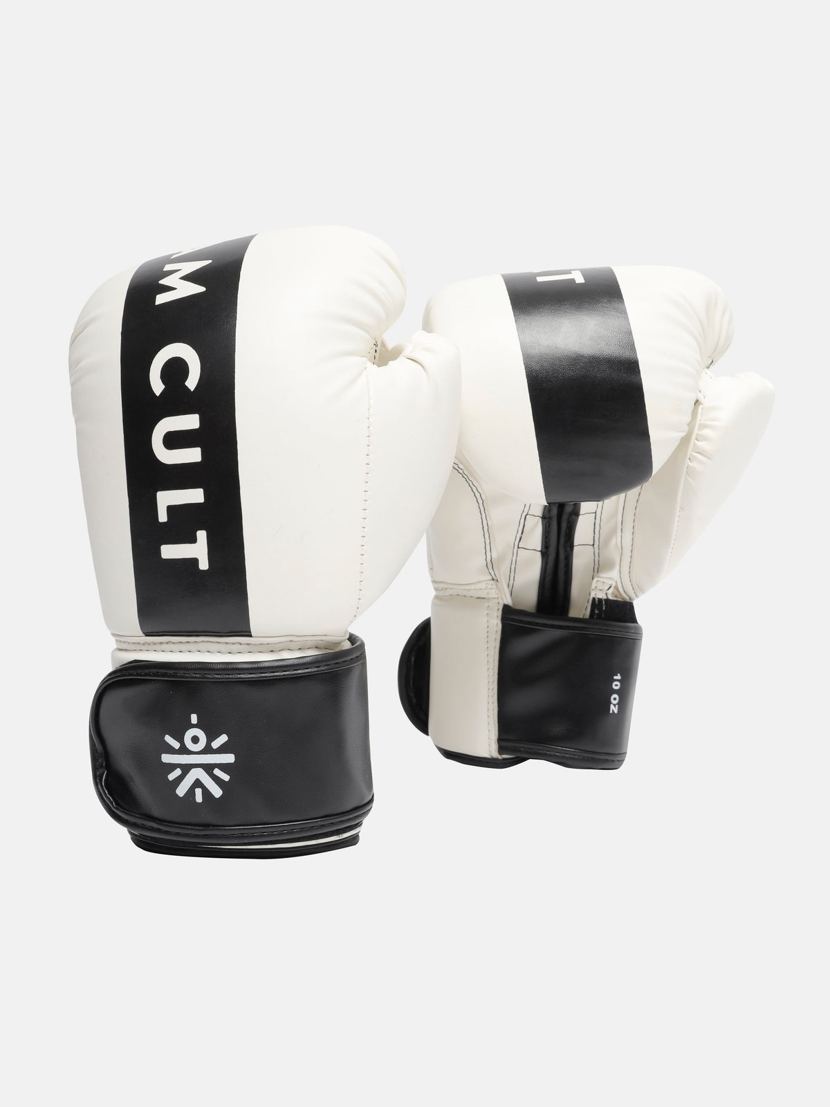 Combo Boxing Gloves with Handwraps