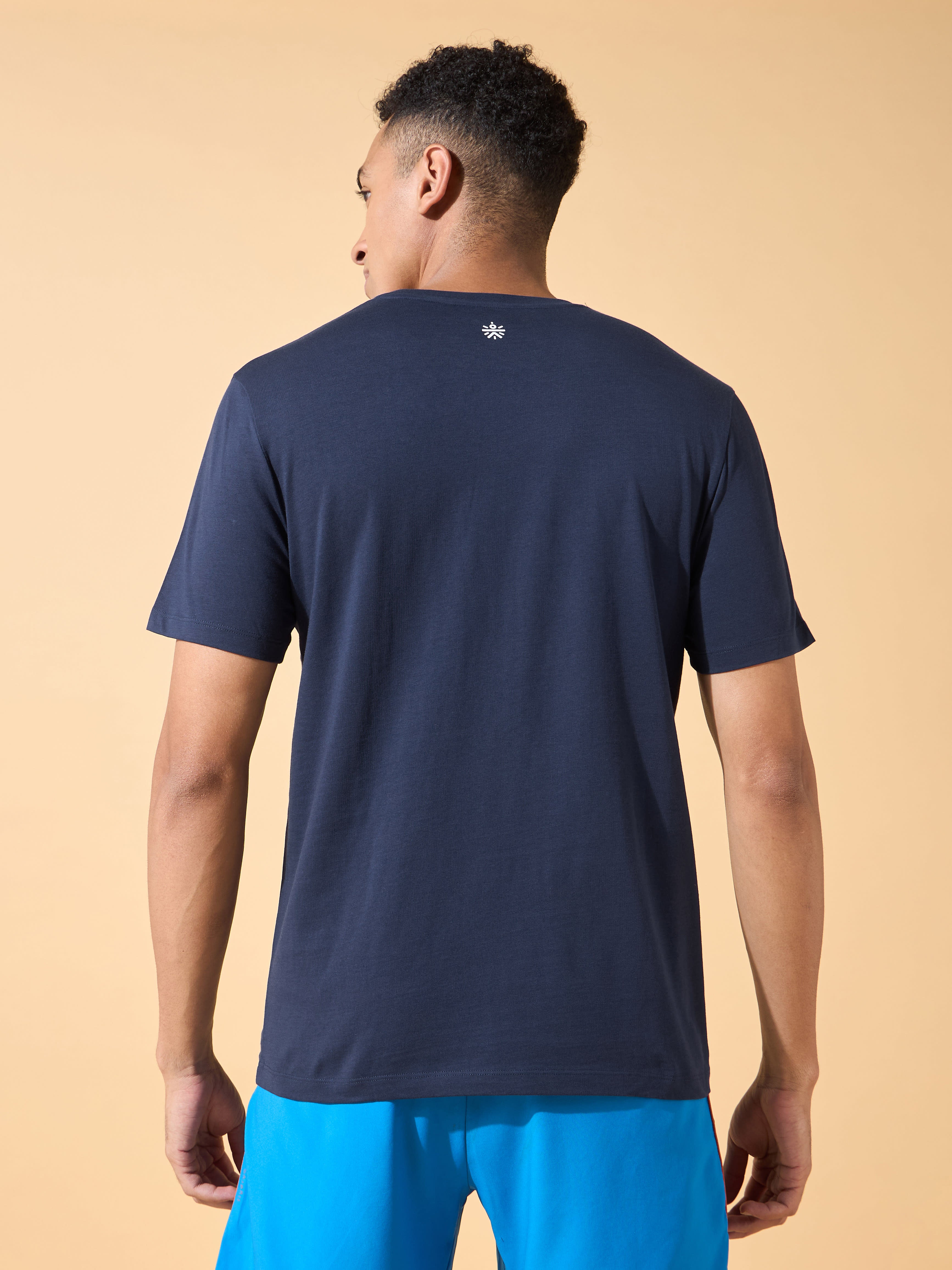 Cult Essential Cotton Pack of 2 T-shirts