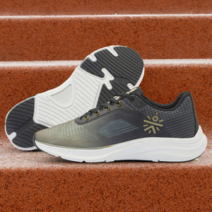 cult Thunderbird Men Running Shoes - Olive/Black