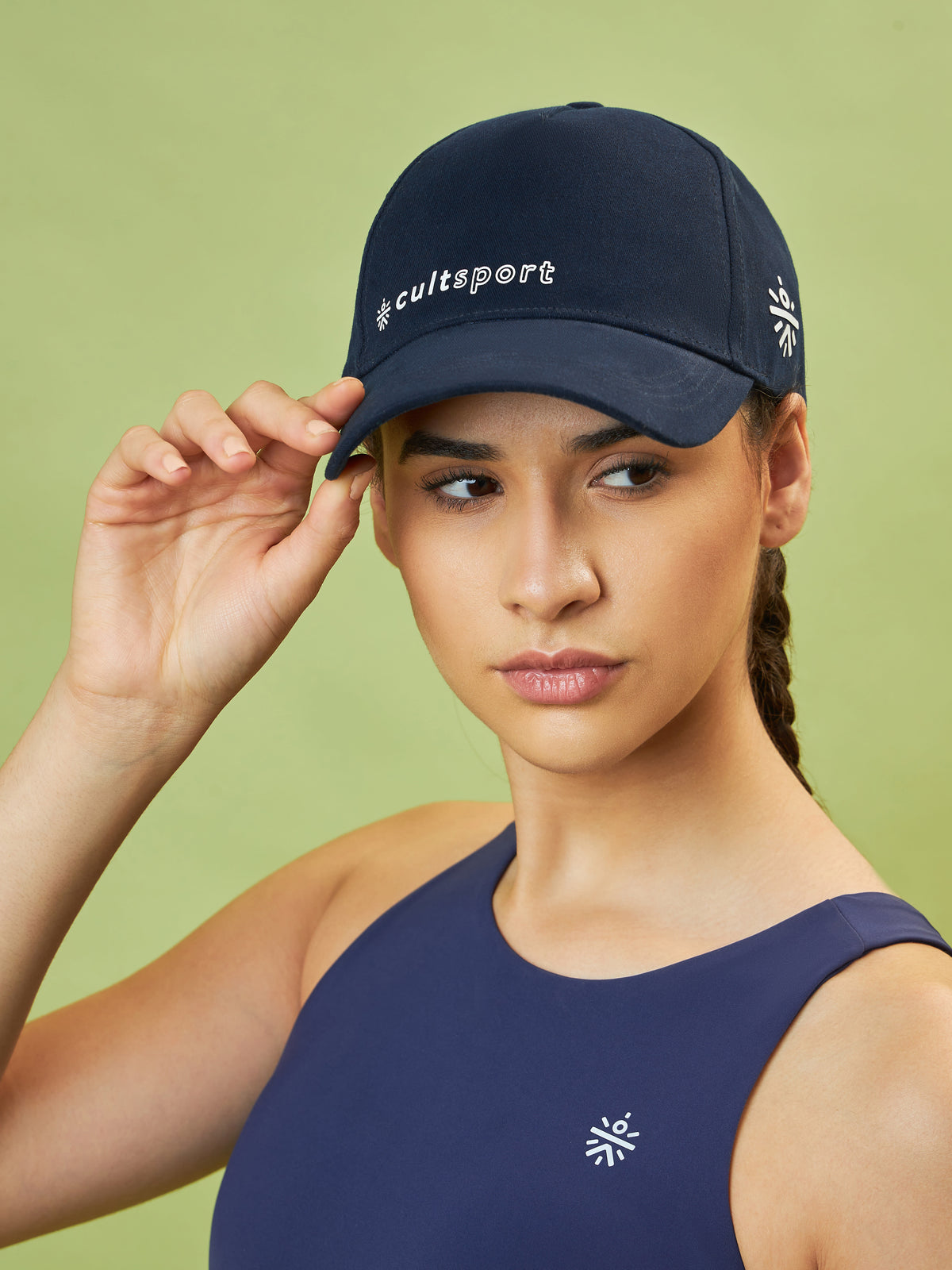 Stylish Cap for Men & Women UV Protection Lightweight & Breathable Fabric Adjustable Closure Comfortable Fit Ideal for Outdoor, Sports & Casual Use Black